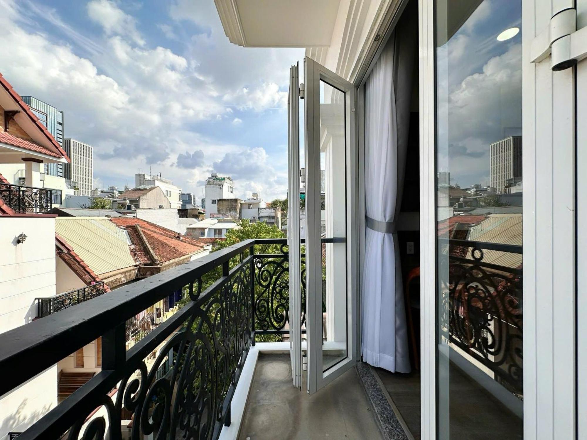 Hod Apartment Da Kao Bandar Ho Chi Minh Luaran gambar