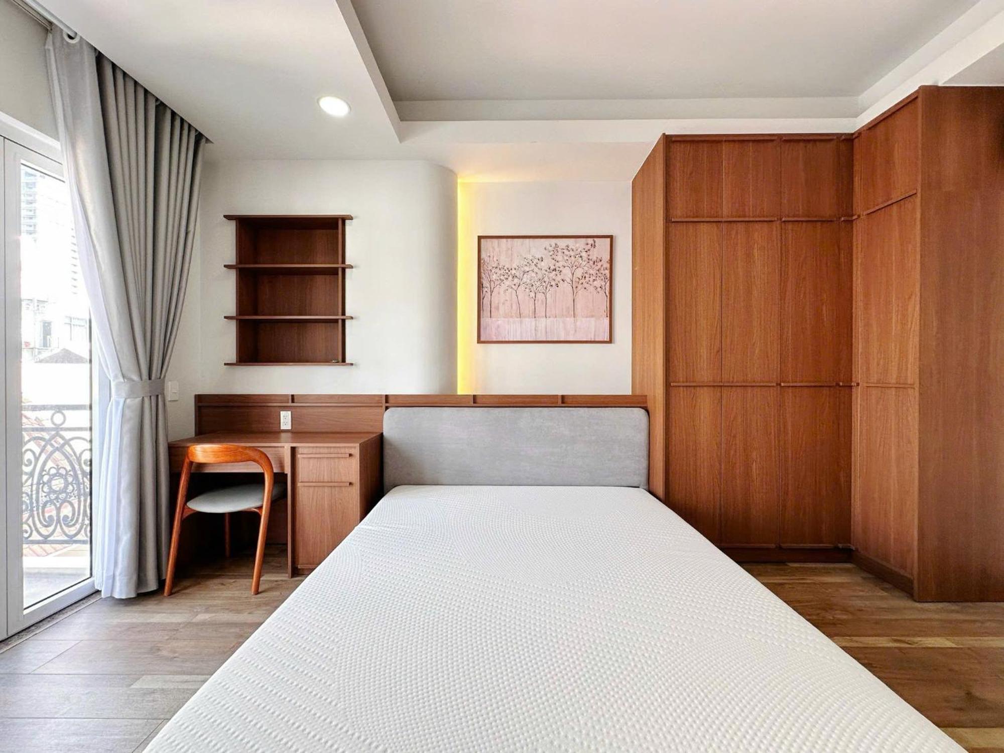 Hod Apartment Da Kao Bandar Ho Chi Minh Luaran gambar