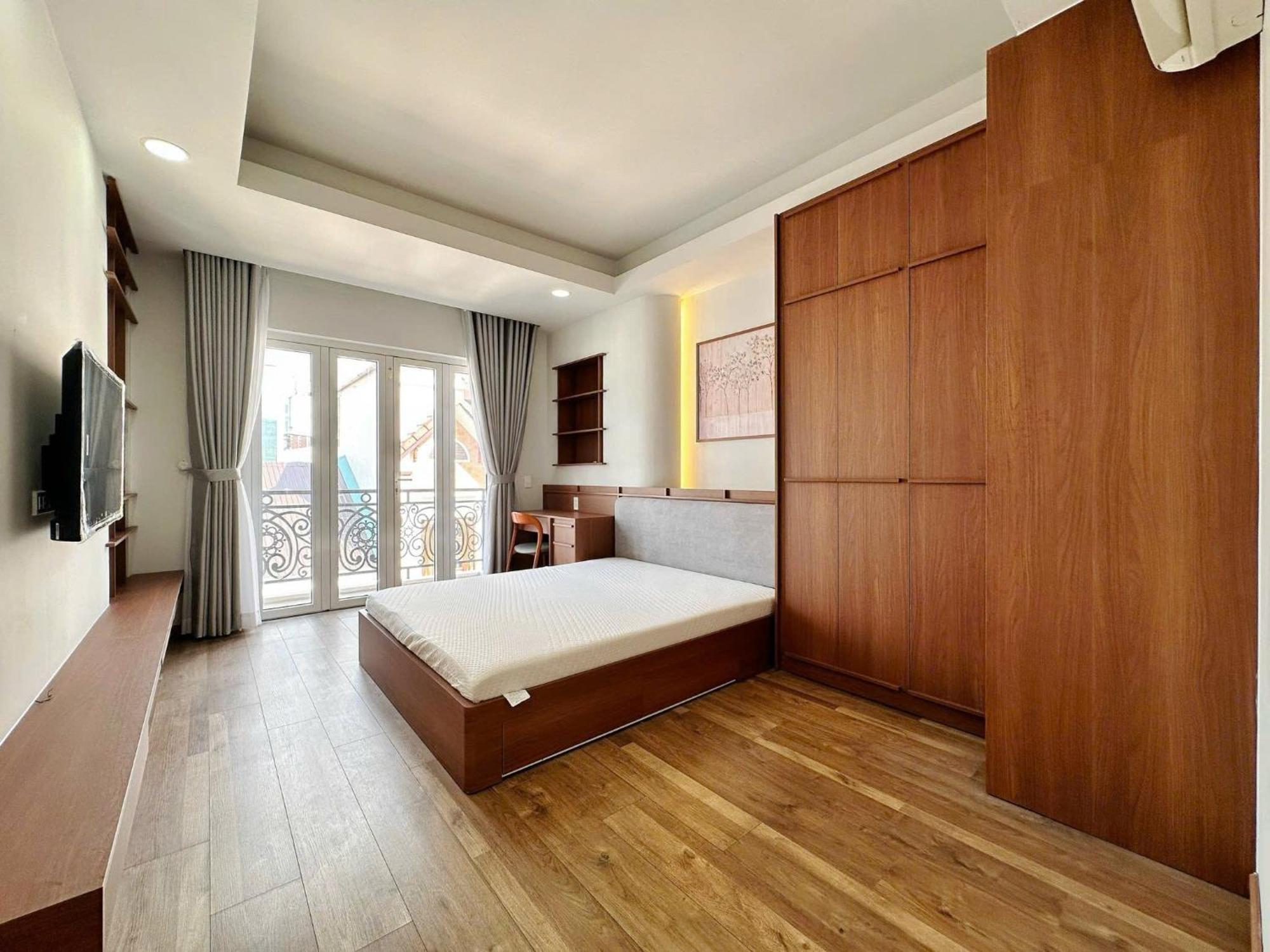 Hod Apartment Da Kao Bandar Ho Chi Minh Luaran gambar
