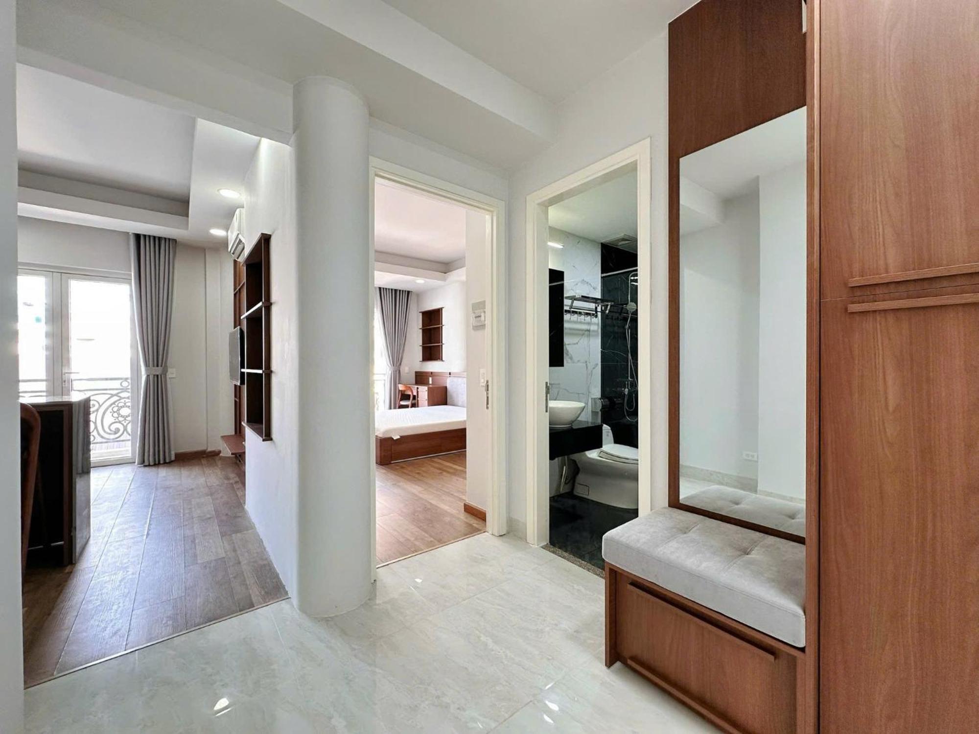 Hod Apartment Da Kao Bandar Ho Chi Minh Luaran gambar
