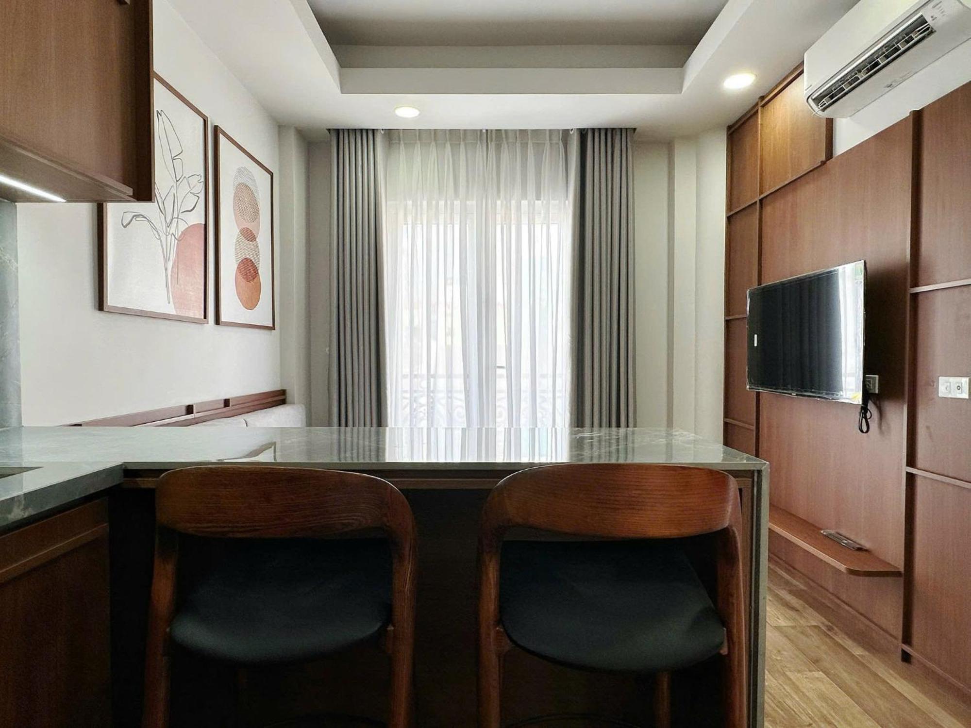 Hod Apartment Da Kao Bandar Ho Chi Minh Luaran gambar